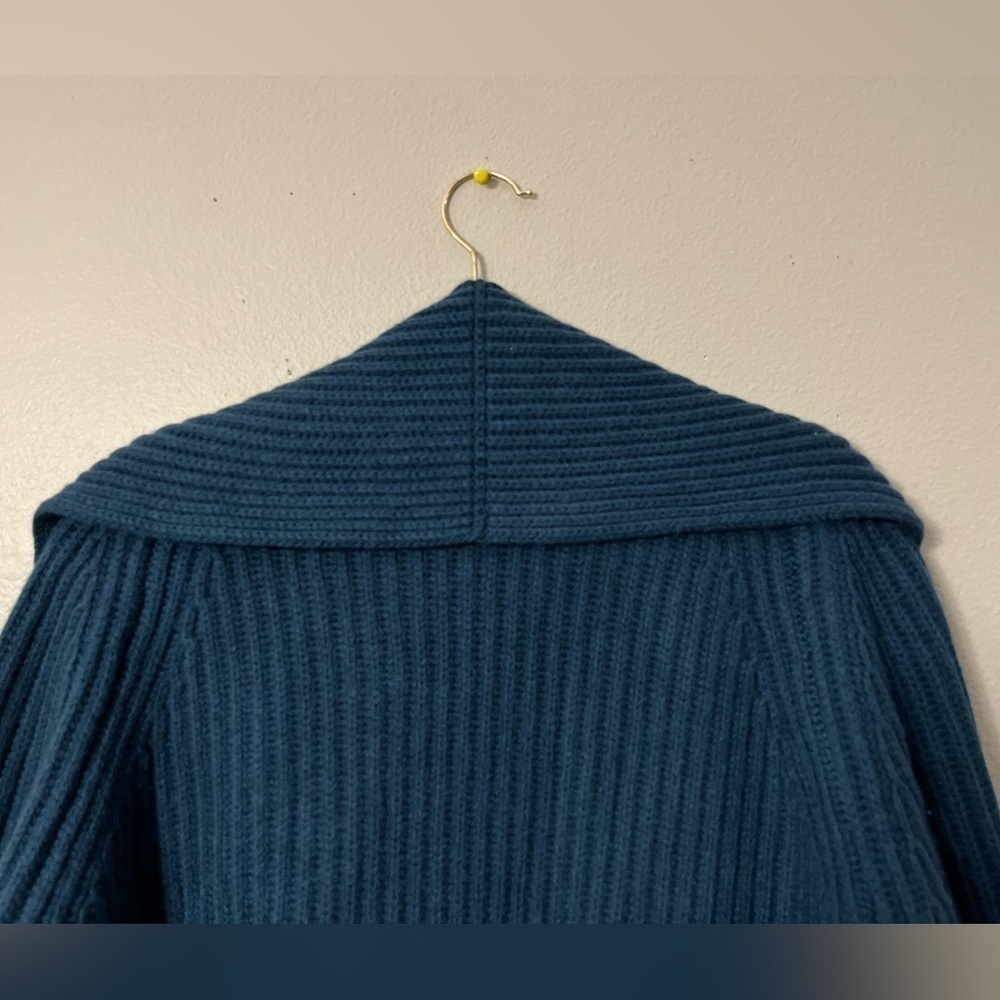 Lewit Shawl Collar Cardigan XS - Picture 4 of 6